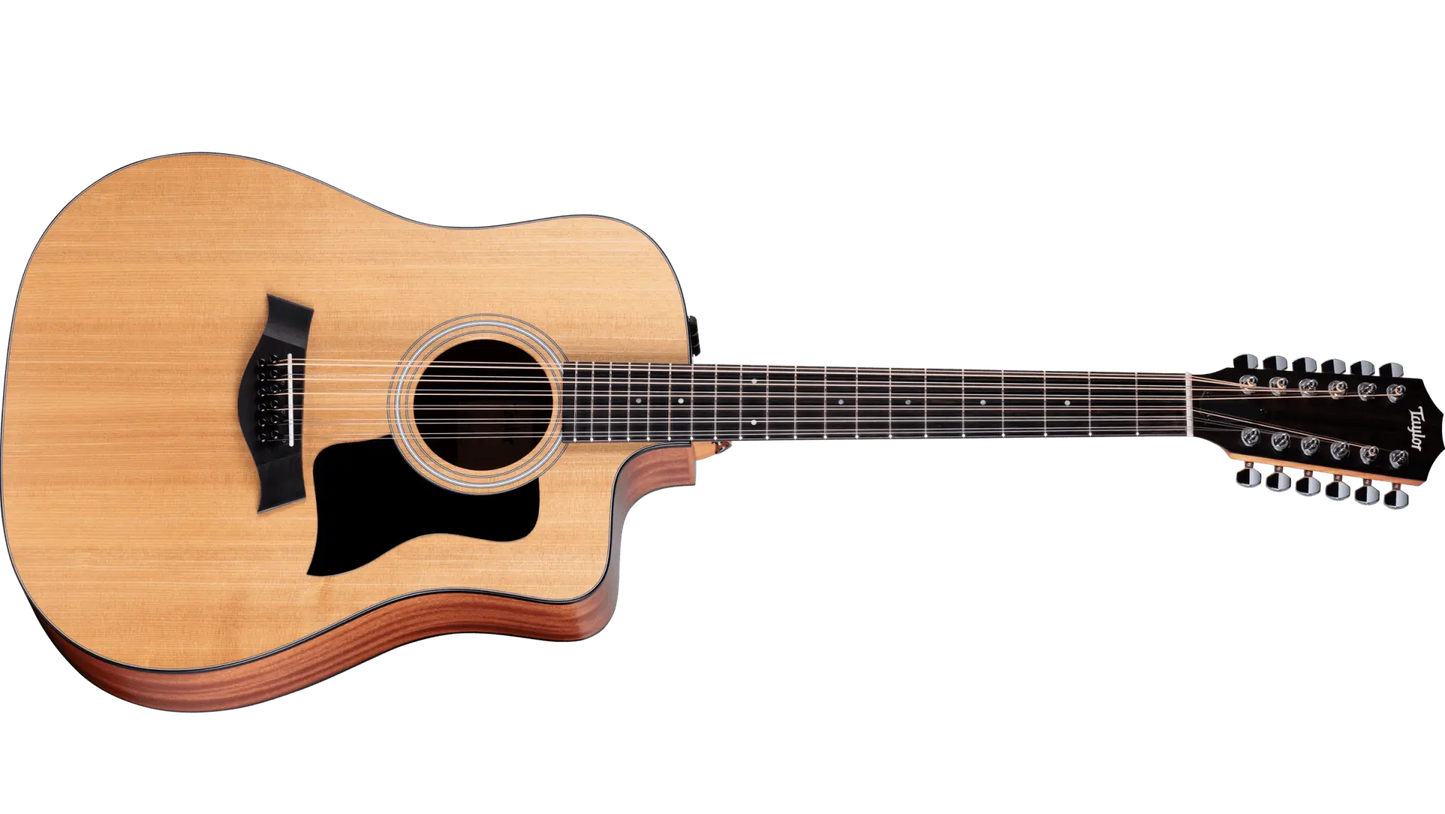 Taylor 150ce Dreadnought 12-string Acoustic-electric Guitar product image