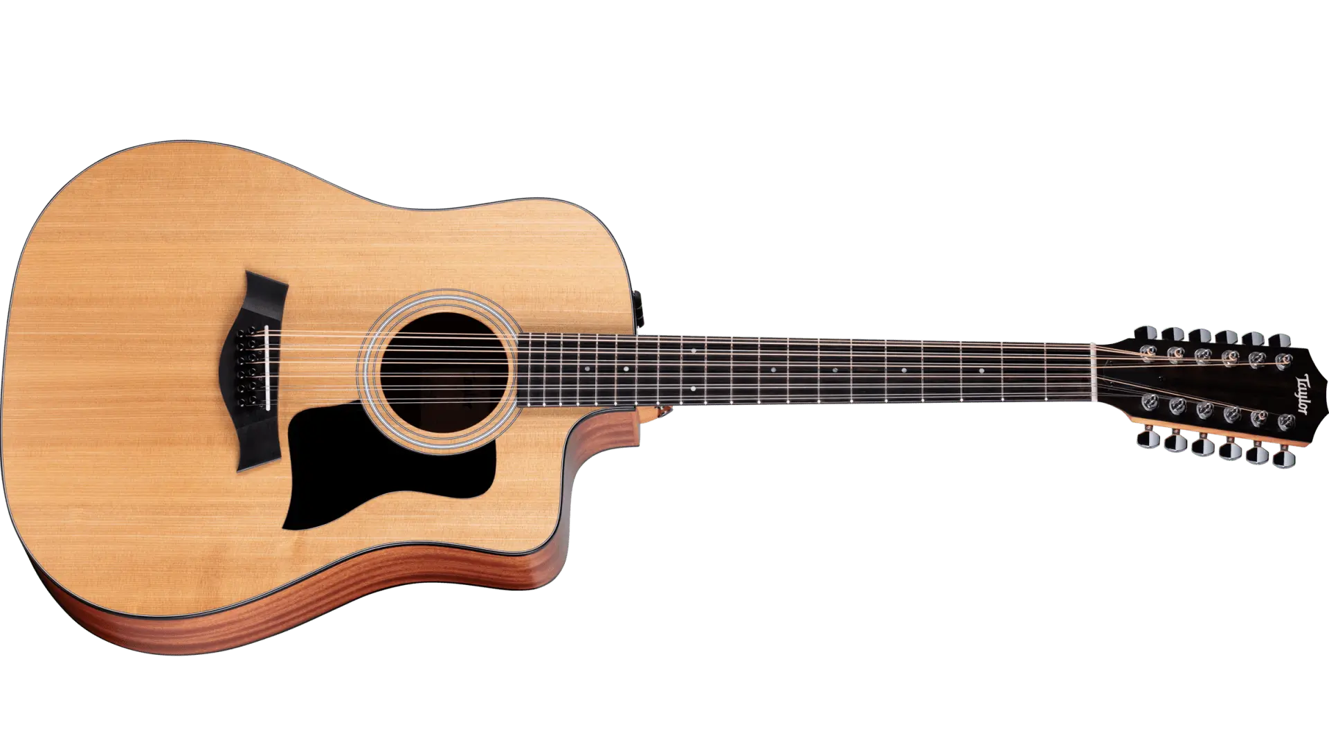 Taylor 150ce Dreadnought 12-string Acoustic-electric Guitar product image