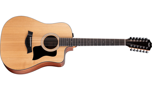 Taylor 150ce Dreadnought 12-string Acoustic-electric Guitar product image