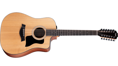 Taylor 150ce Dreadnought 12-string Acoustic-electric Guitar product image