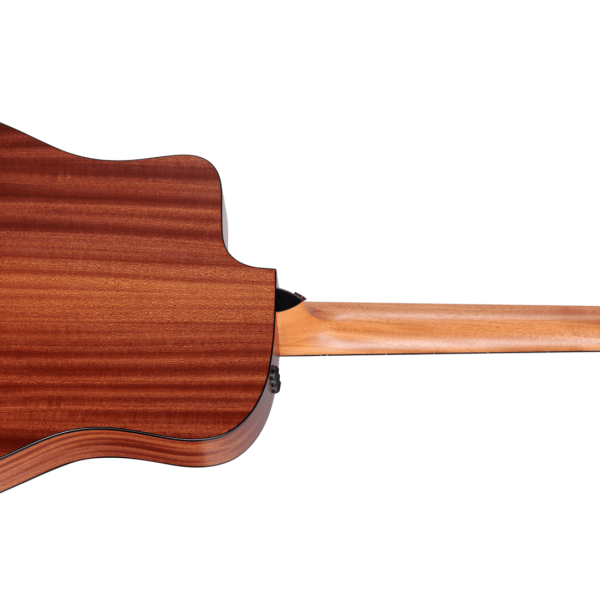 Taylor 150ce Dreadnought 12-string Acoustic-electric Guitar detail image 10