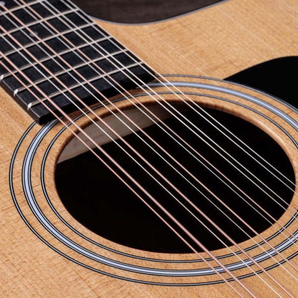 Taylor 150ce Dreadnought 12-string Acoustic-electric Guitar detail image 11