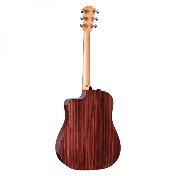 Taylor 210CE Plus Acoustic-Electric Guitar - Natural detail image 8
