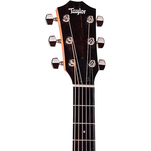 Taylor 210CE Plus Acoustic-Electric Guitar - Natural detail image 4