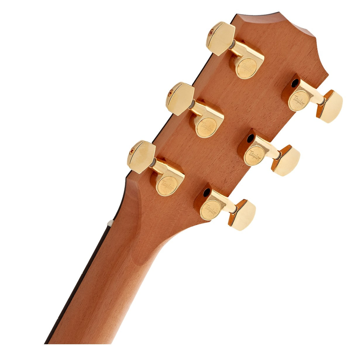 Taylor 214ce-K DLX Acoustic-electric Guitar - Natural detail image 5