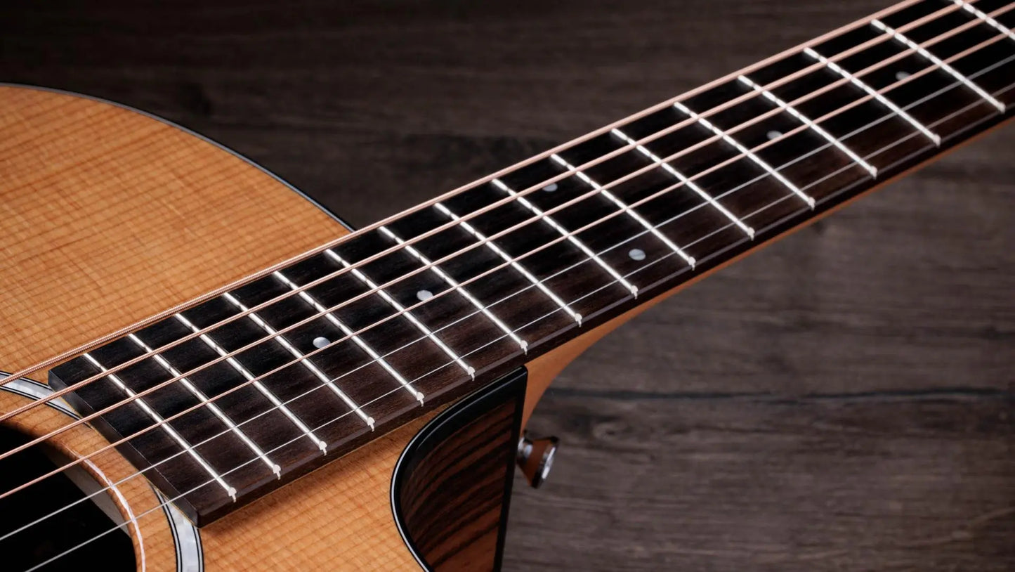 Taylor 214ce-Plus Grand Auditorium Acoustic Guitar W/Pick-up detail image 4
