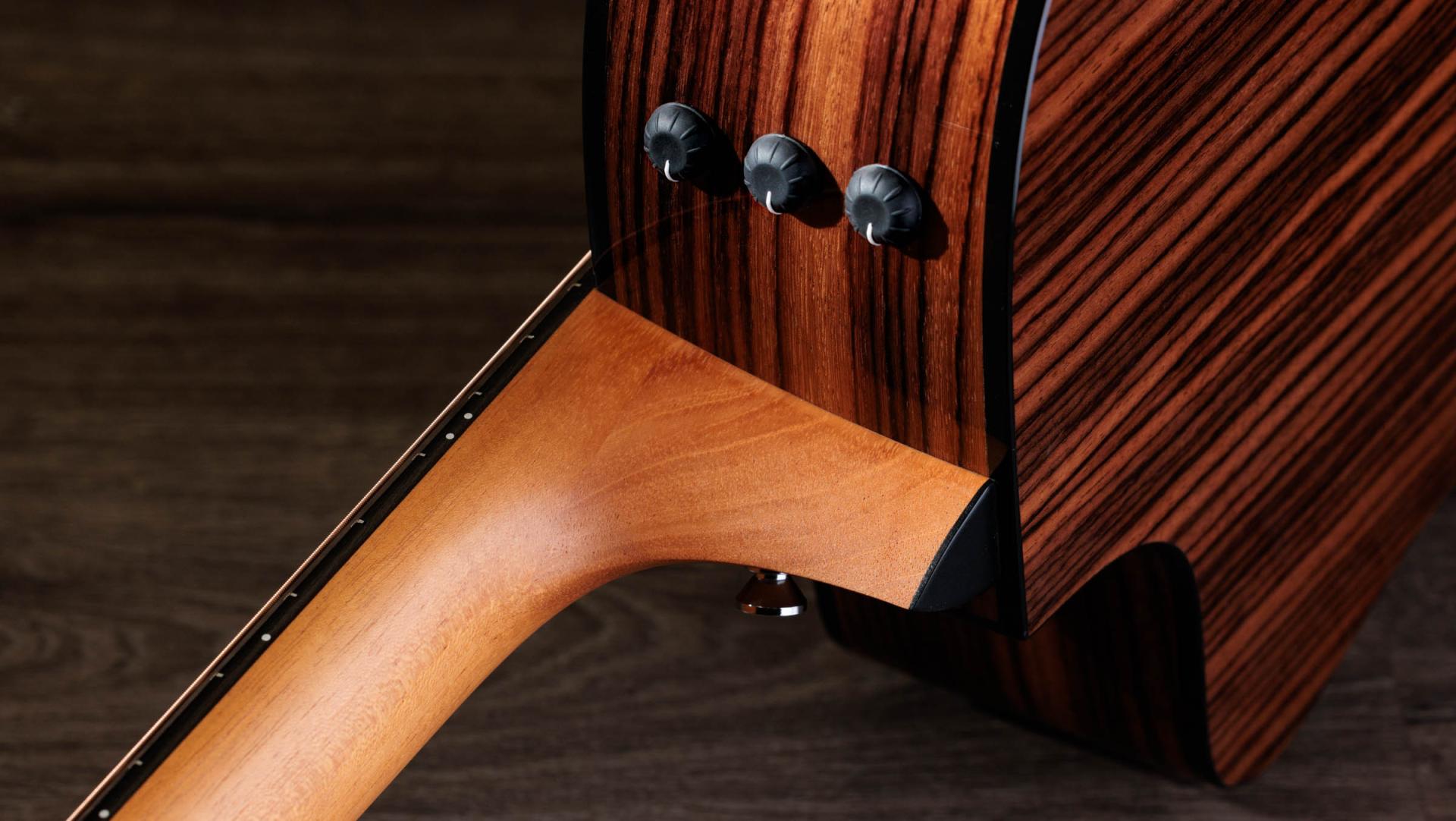 Taylor 214ce-Plus Grand Auditorium Acoustic Guitar W/Pick-up detail image 6