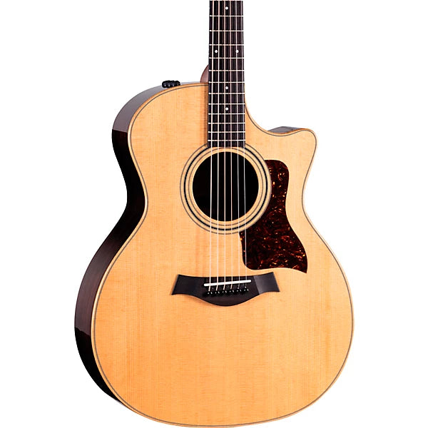 Taylor 414ce Studio Grand Auditorium Acoustic-Electric Guitar Natural product image