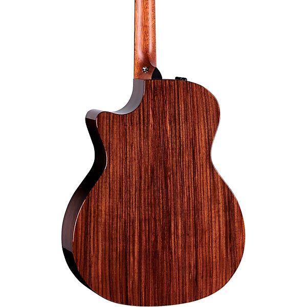 Taylor 414ce Studio Grand Auditorium Acoustic-Electric Guitar Natural detail image 4
