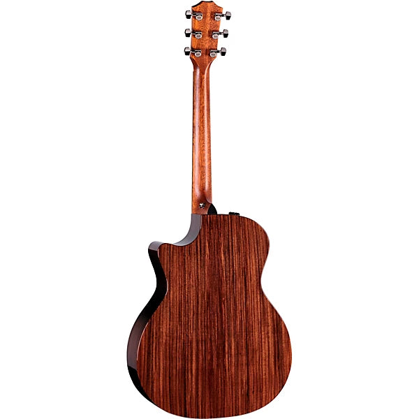 Taylor 414ce Studio Grand Auditorium Acoustic-Electric Guitar Natural detail image 5