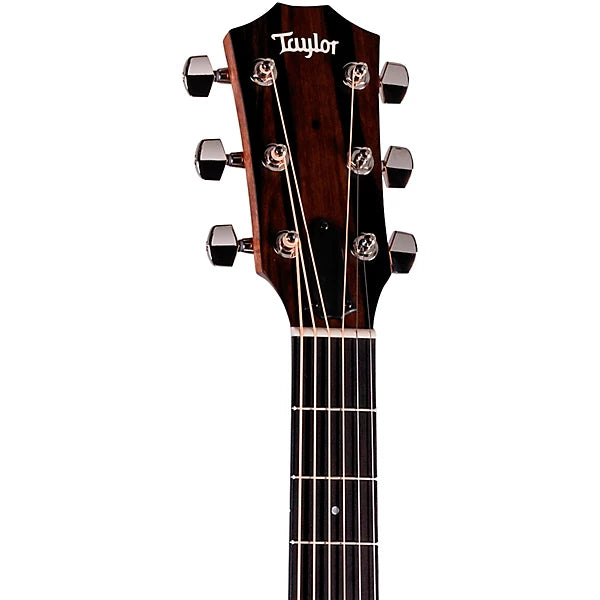Taylor 414ce Studio Grand Auditorium Acoustic-Electric Guitar Natural detail image 6