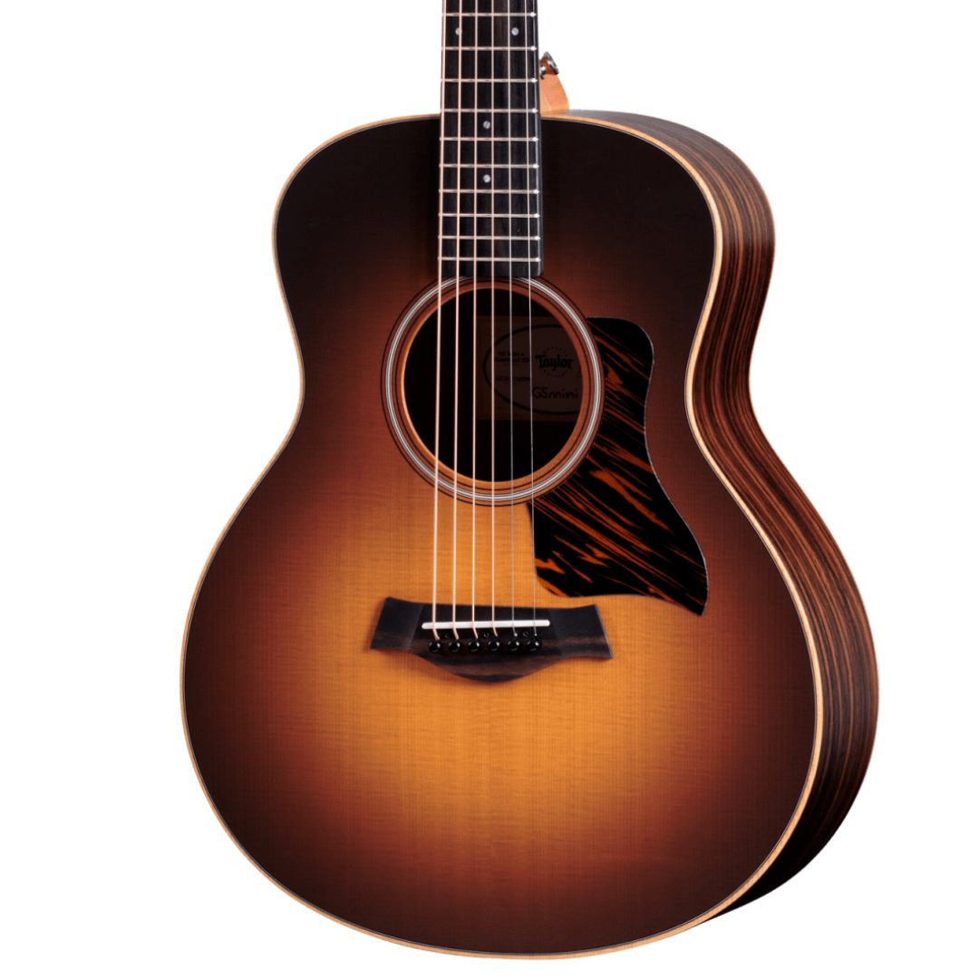 Taylor GS Mini-e Rosewood SB Acoustic-electric Guitar - Sunburst product image