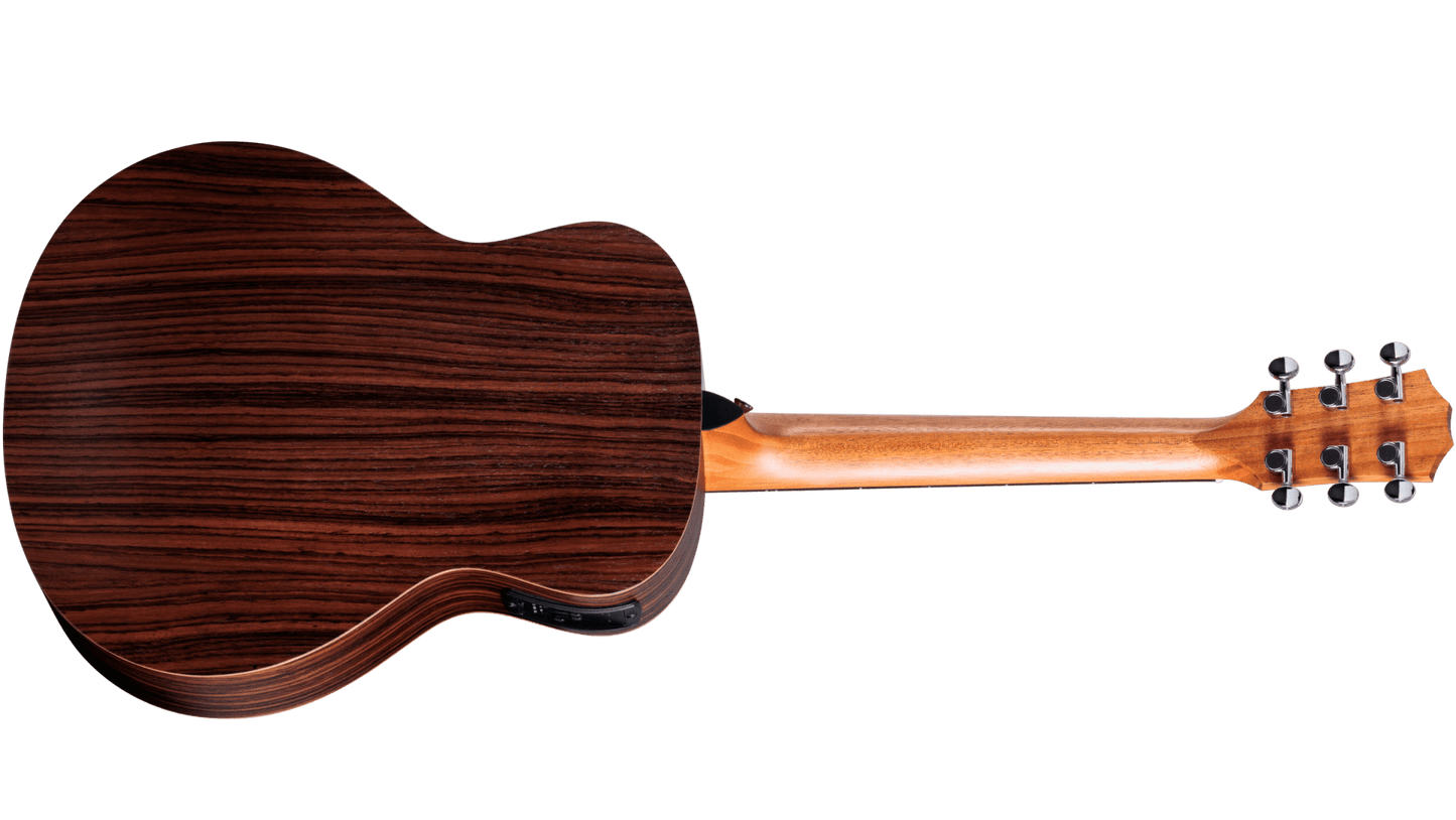 Taylor GS Mini-e Rosewood SB Acoustic-electric Guitar - Sunburst detail image 3