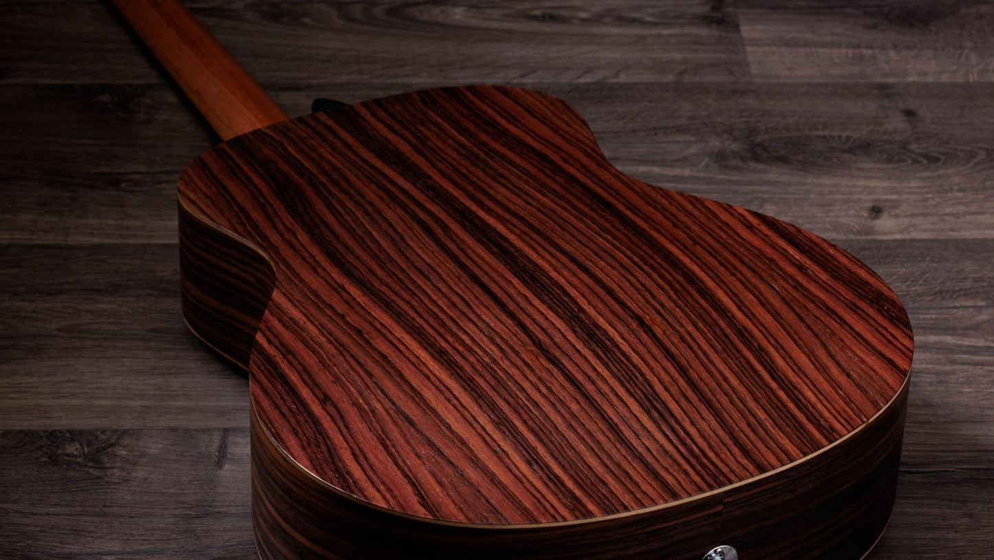 Taylor GS Mini-e Rosewood SB Acoustic-electric Guitar - Sunburst detail image 6