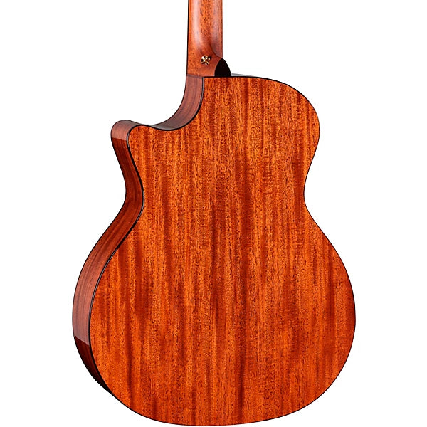Taylor 514ce Legacy Acoustic-electric Guitar – Natural detail image 4