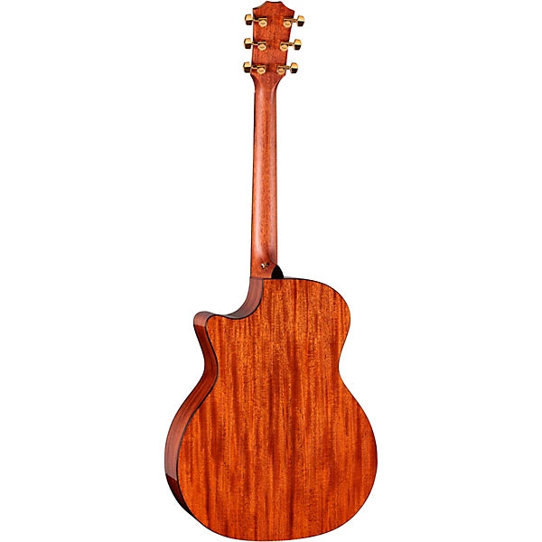 Taylor 514ce Legacy Acoustic-electric Guitar – Natural detail image 5