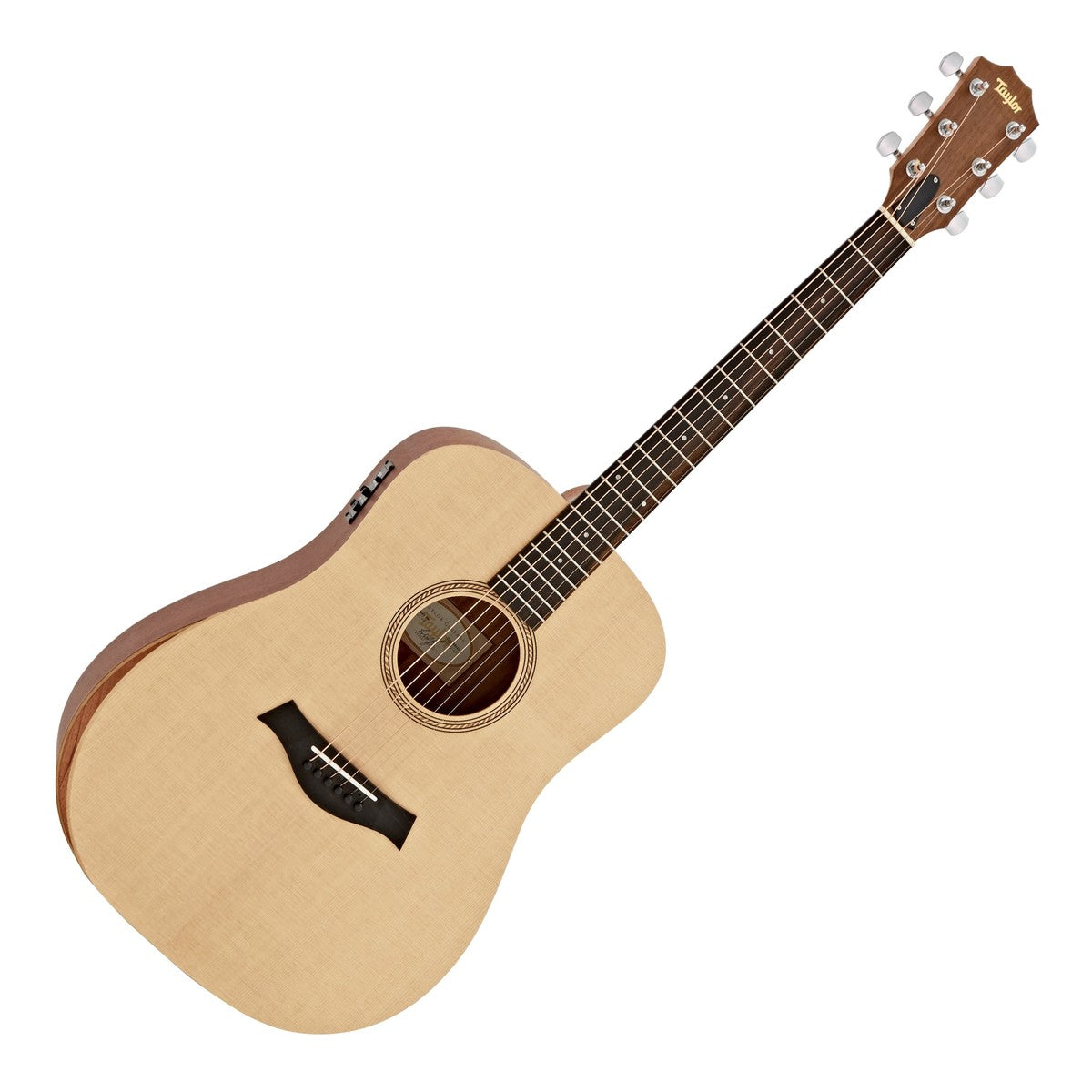 Taylor Academy 10e Acoustic-Electric Guitar - Natural detail image 2