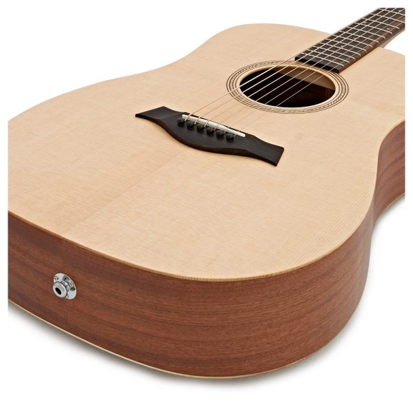 Taylor Academy 10e Acoustic-Electric Guitar - Natural detail image 10