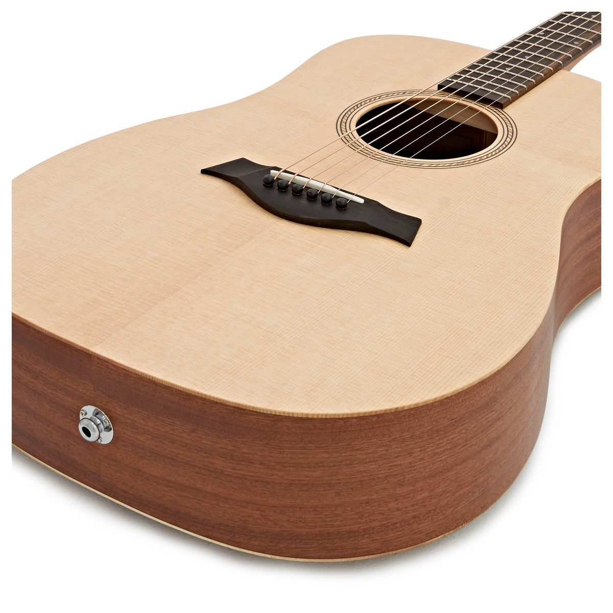 Taylor Academy 10e Acoustic-Electric Guitar - Natural detail image 3