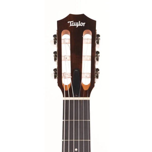 Taylor Academy 12e-N Nylon-string Acoustic-electric Guitar - Natural detail image 9