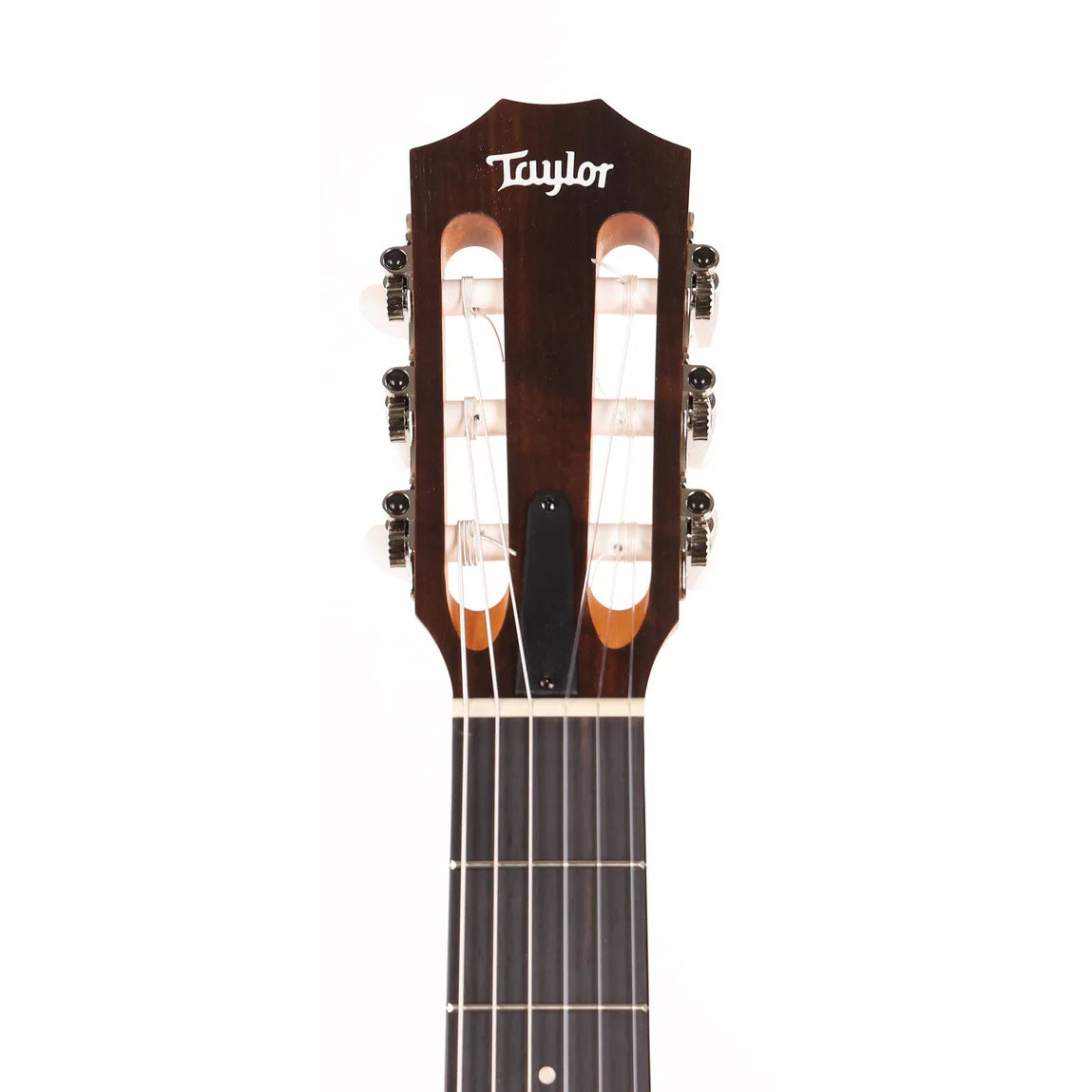 Taylor Academy 12e-N Nylon-string Acoustic-electric Guitar - Natural detail image 4