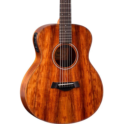 Taylor GS Mini-e Koa Acoustic-electric Guitar - Natural product image