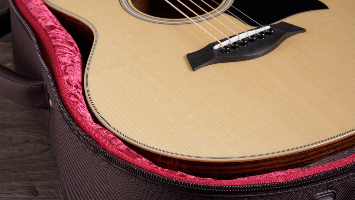 Taylor GS Mini-e Rosewood Plus Acoustic-electric Guitar detail image 4