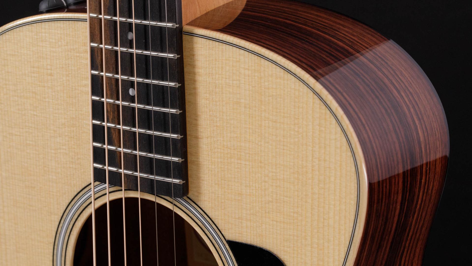 Taylor GS Mini-e Rosewood Plus Acoustic-electric Guitar detail image 5