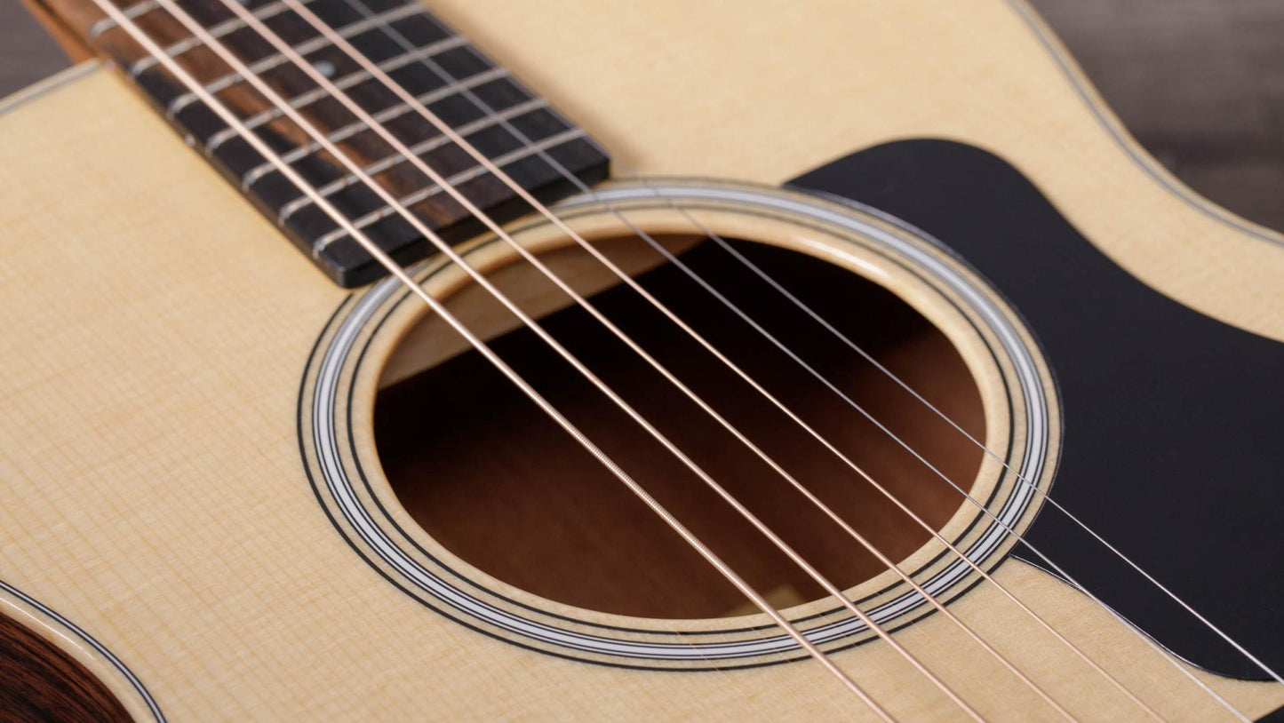 Taylor GS Mini-e Rosewood Plus Acoustic-electric Guitar detail image 6