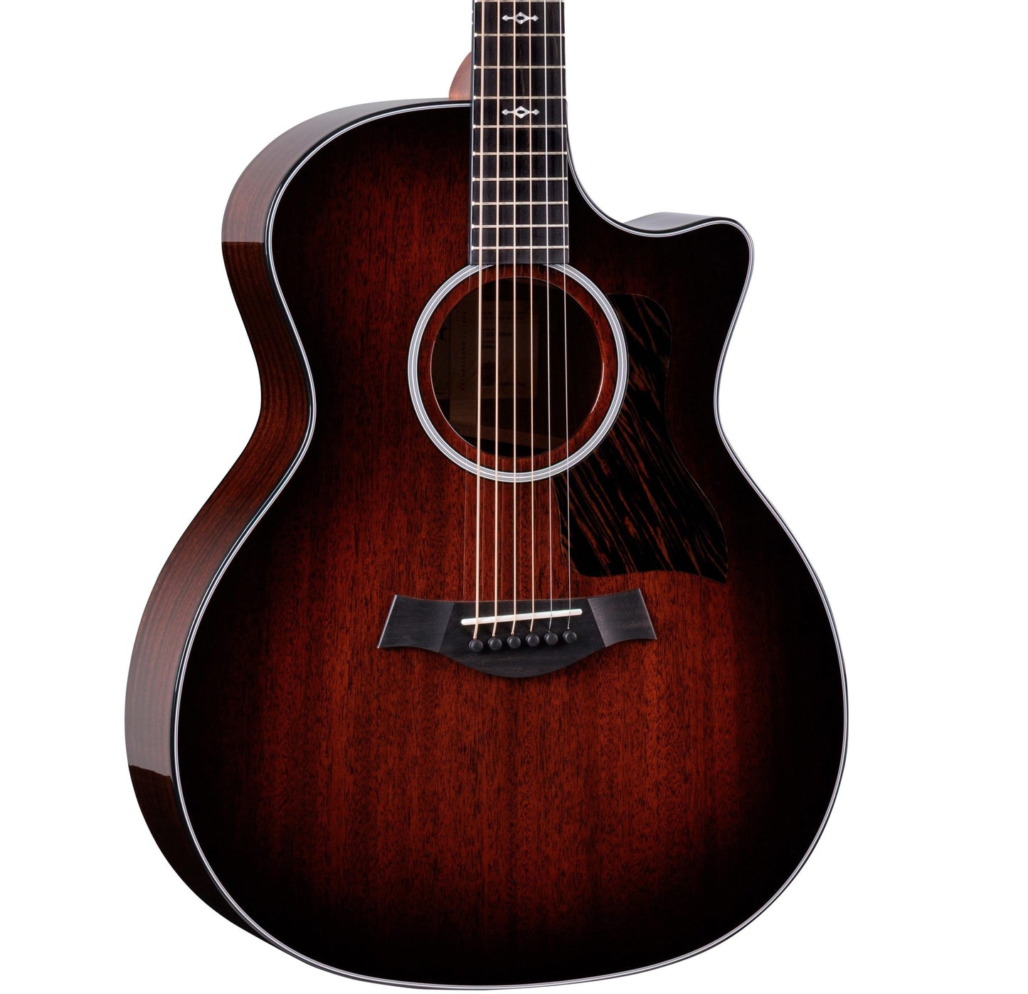 Taylor Next Generation 324ce Acoustic-electric Guitar - Medium Brown product image