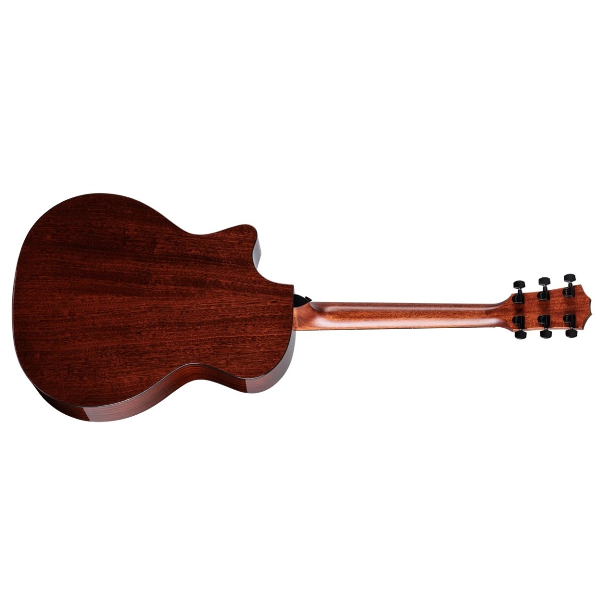 Taylor Next Generation 324ce Acoustic-electric Guitar - Medium Brown detail image 4