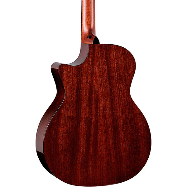 Taylor Next Generation 324ce Acoustic-electric Guitar - Medium Brown detail image 5