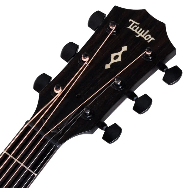 Taylor Next Generation 324ce Acoustic-electric Guitar - Medium Brown detail image 12