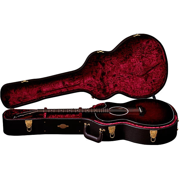 Taylor Next Generation 324ce Acoustic-electric Guitar - Medium Brown detail image 8