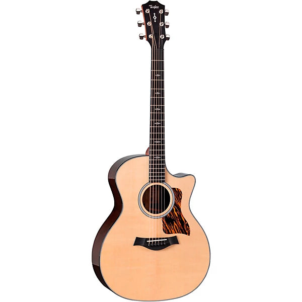 Taylor Next Generation 414ce Acoustic-electric Guitar - Natural detail image 2
