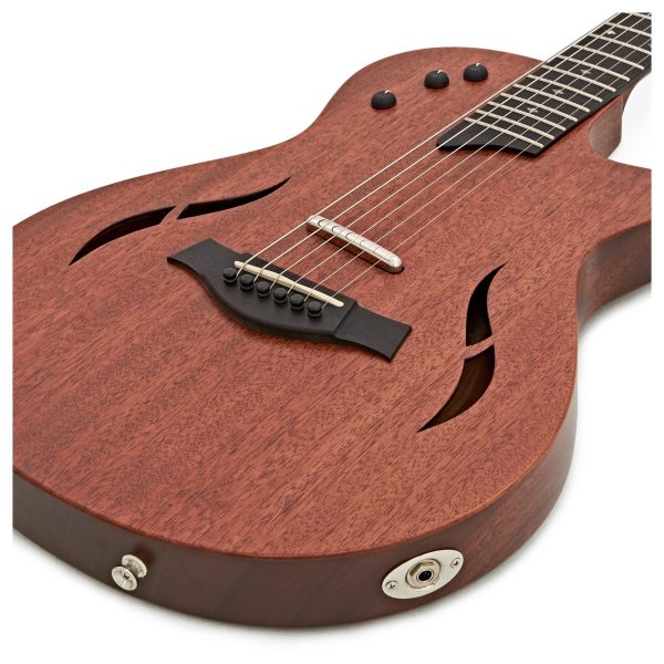 Taylor T5z Classic Hollowbody Electric Guitar - Tropical Mahogany detail image 12