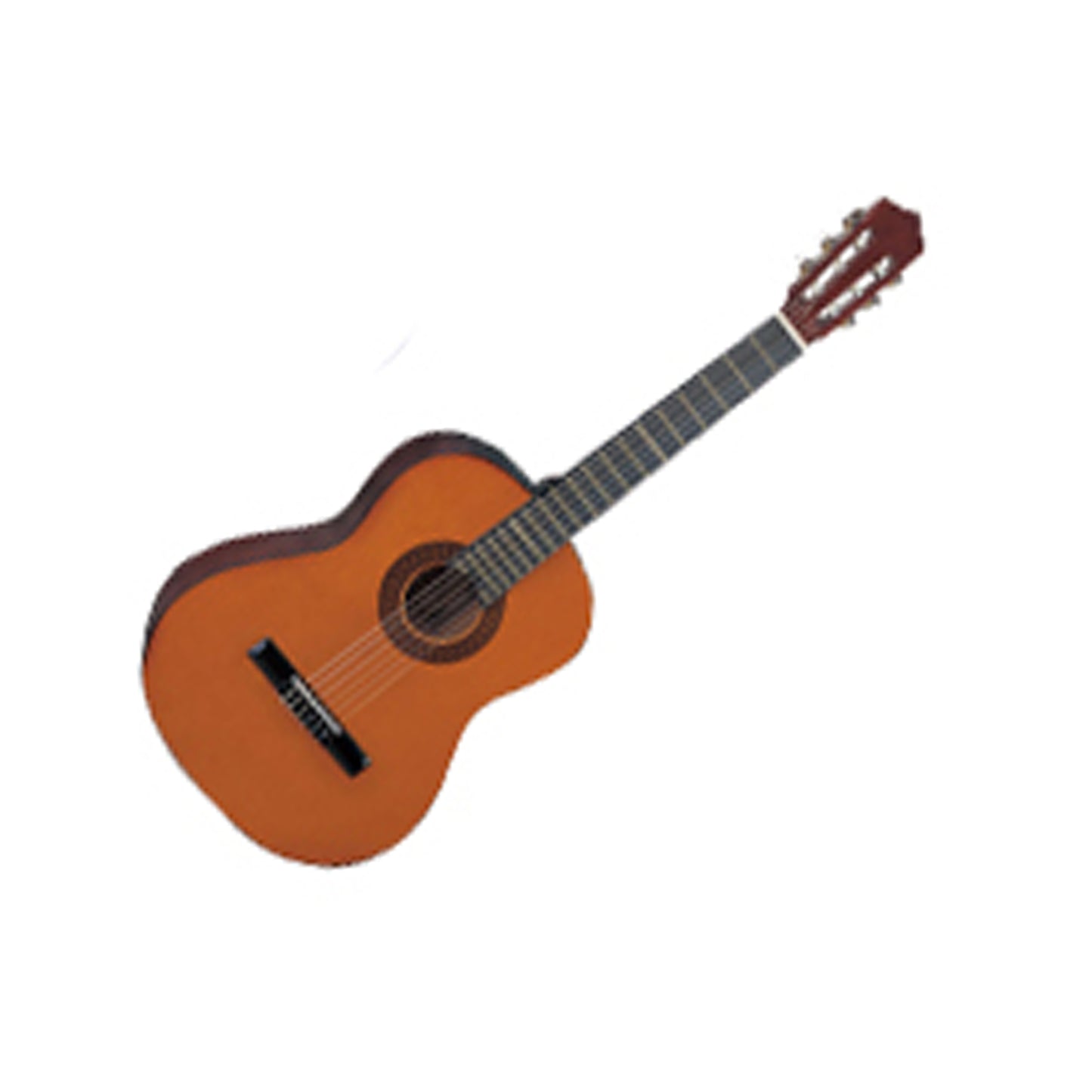 Santa Fe 1/4 Classical Guitar Natural product image