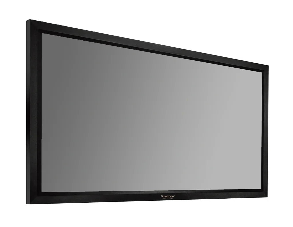 Grandview Prestige Fixed Frame Projector Screen 16:10 (Grey) - Grandview