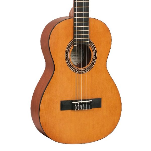 Valencia 1/2 Classical Guitar - Natural detail image 3