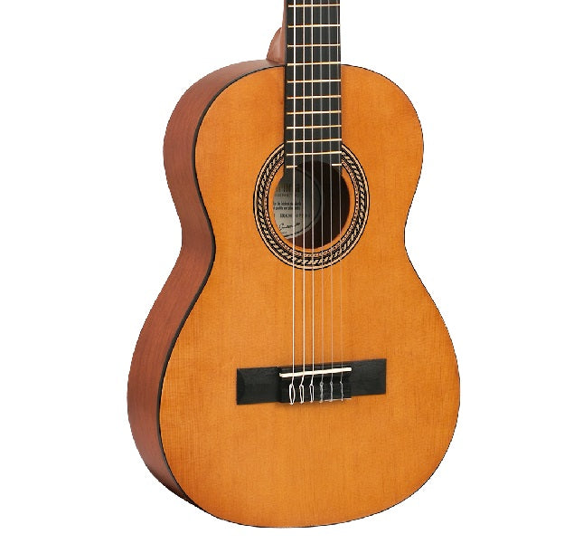 Valencia 1/2 Classical Guitar - Natural product image