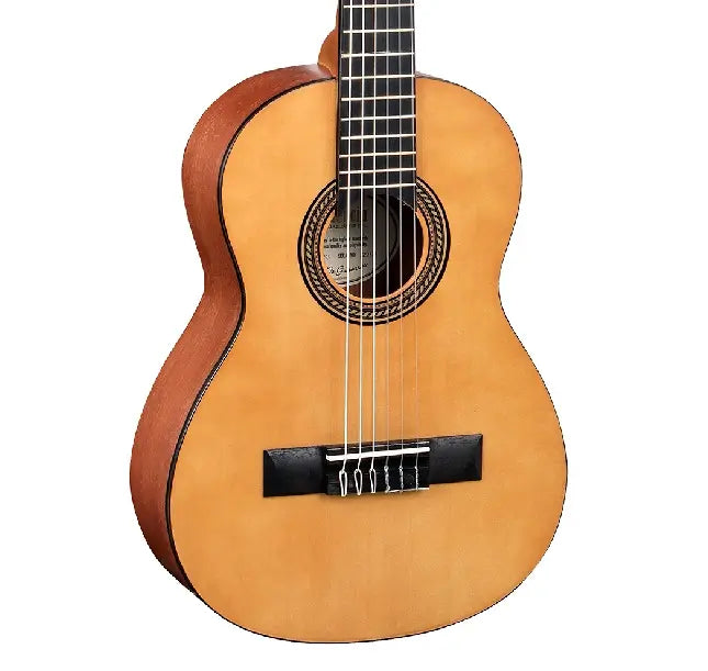 Valencia 1/4 Classical Guitar Natural product image
