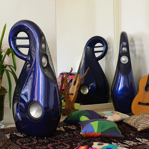 Vivid Audio Giya G4 Series 2 Loudspeaker - pair - View 4