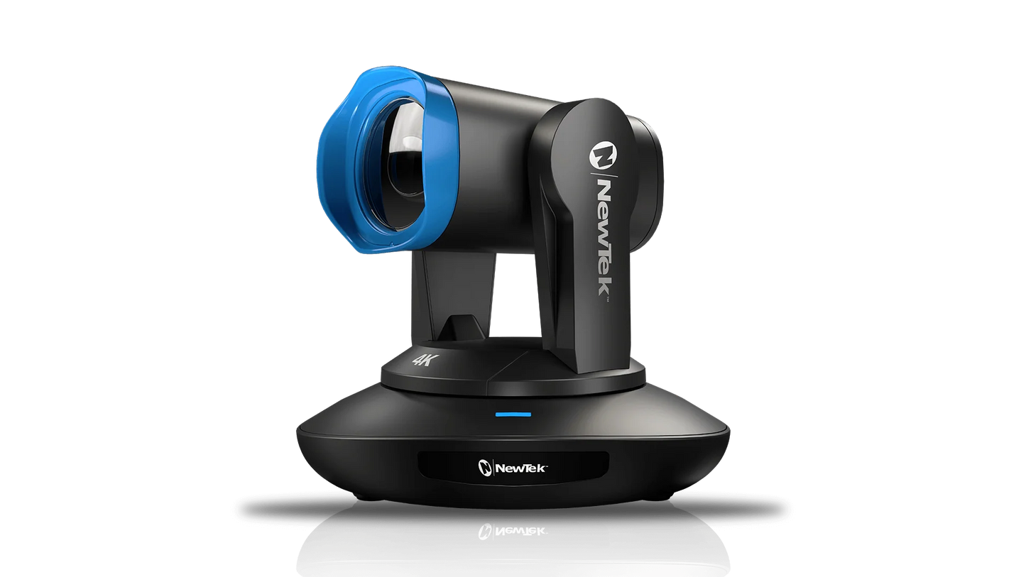 Vizrt PTZ3 UHD NDI Camera detail image 2