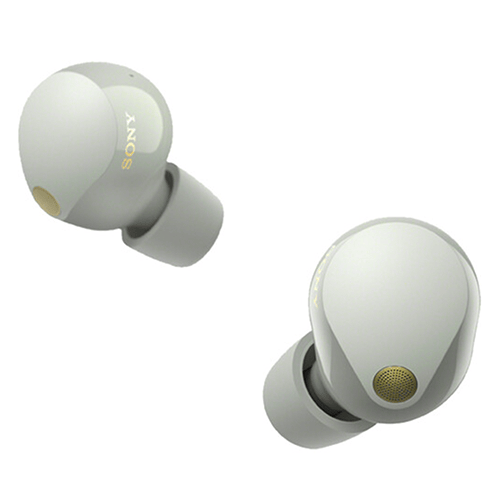 Sony WF-1000XM5 Noise-Cancelling True Wireless In-Ear Headphones view 2