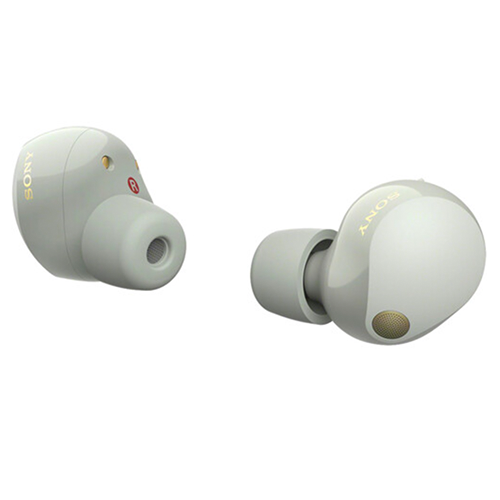 Sony WF-1000XM5 Noise-Cancelling True Wireless In-Ear Headphones view 3