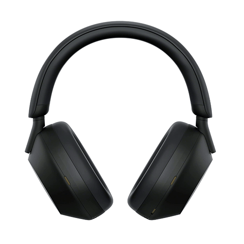 Sony WH-1000XM5 Noise Cancelling headphones view 2