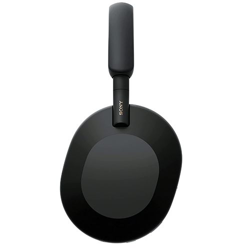 Sony WH-1000XM5 Noise Cancelling headphones view 4