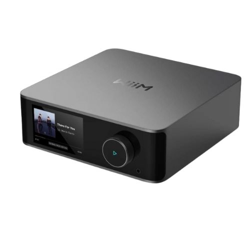 WiiM Ultra, Music Streamer and Digital PreAmp/ Hub - WiiM