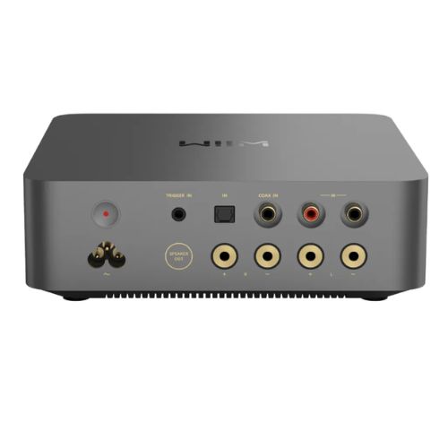 WiiM Vibelink AMP view 3