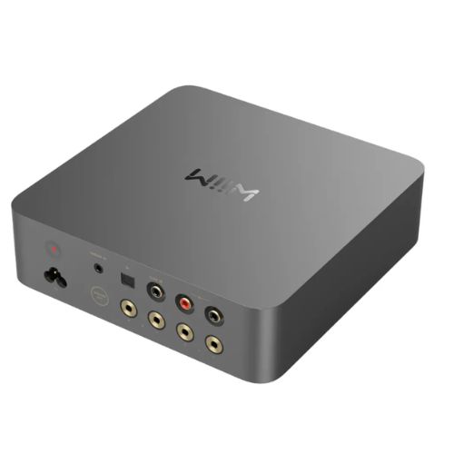 WiiM Vibelink AMP view 4